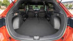 Honda City Hatchback Interior photo