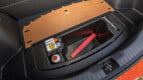 Honda City Hatchback Interior photo
