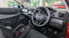 Honda City Hatchback Interior photo