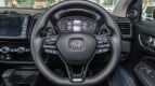 Honda City Hatchback Interior photo