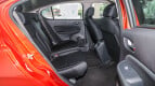 Honda City Hatchback Interior photo