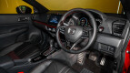 Honda City Hatchback Interior photo