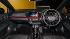 Honda City Hatchback Interior photo