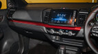 Honda City Hatchback Interior photo