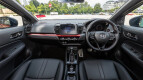 Honda City Hatchback Interior photo