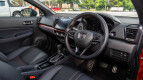 Honda City Hatchback Interior photo