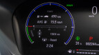 Honda City Hatchback Interior photo