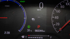 Honda City Hatchback Interior photo