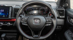 Honda City Hatchback Interior photo