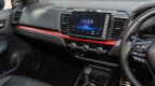 Honda City Hatchback Interior photo