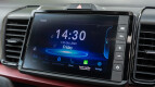 Honda City Hatchback Interior photo