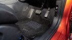 Honda City Hatchback Interior photo