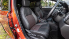 Honda City Hatchback Interior photo