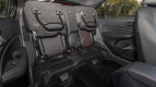Honda City Hatchback Interior photo