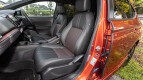 Honda City Hatchback Interior photo