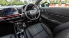 Honda City Hatchback Interior photo