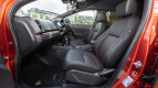 Honda City Hatchback Interior photo