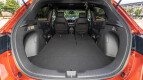 Honda City Hatchback Interior photo