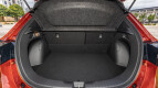 Honda City Hatchback Interior photo