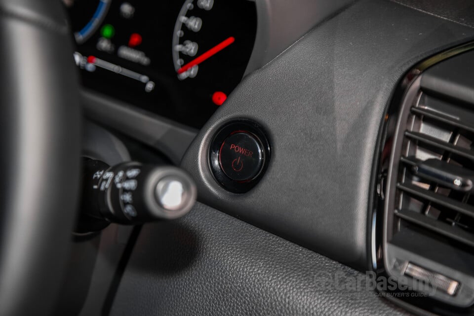 Honda City Hatchback GN5/GN6 Facelift (2024) Interior