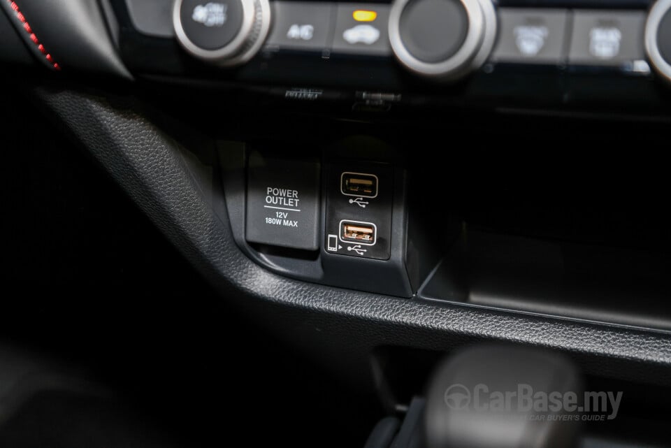 Honda City Hatchback GN5/GN6 Facelift (2024) Interior