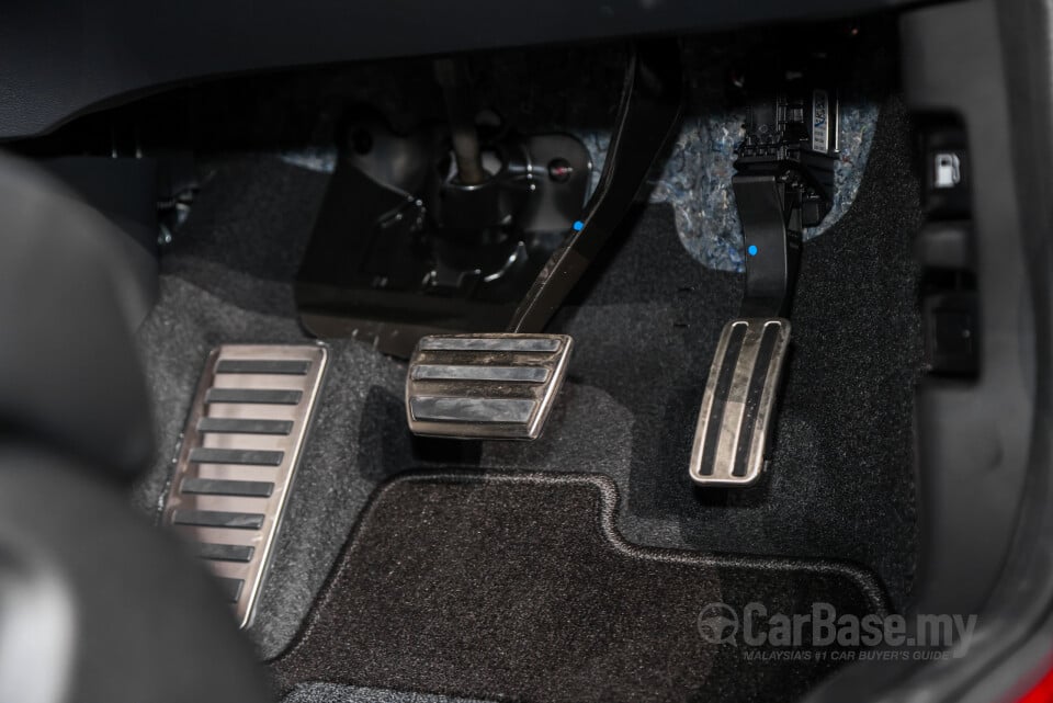 Honda City Hatchback GN5/GN6 Facelift (2024) Interior