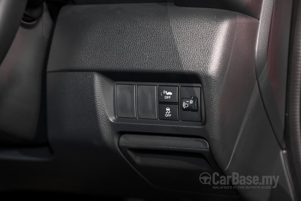 Honda City Hatchback GN5/GN6 Facelift (2024) Interior