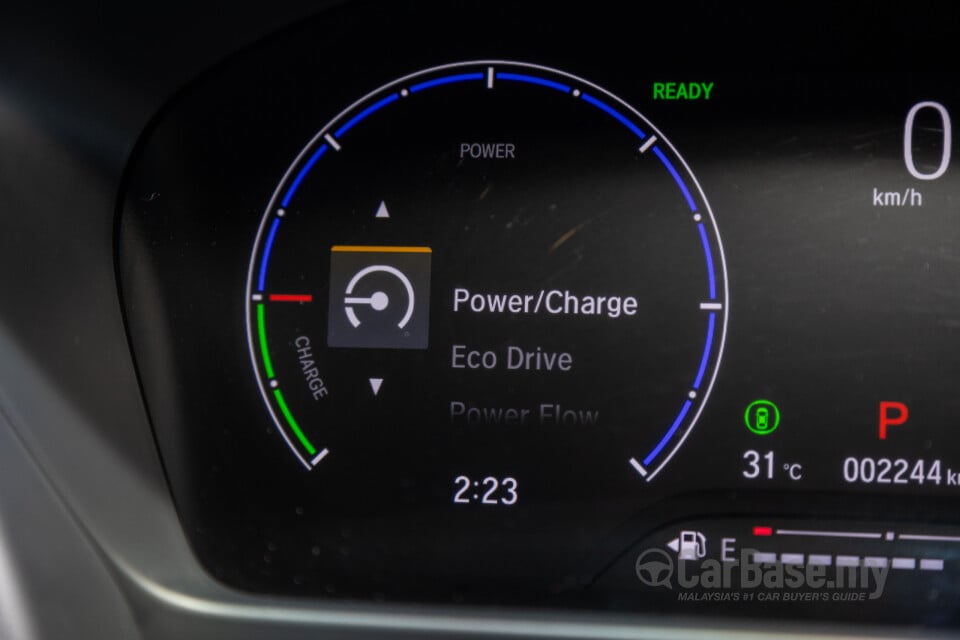 Honda City Hatchback GN5/GN6 Facelift (2024) Interior