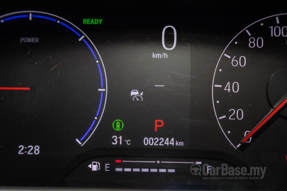 Honda City Hatchback GN5/GN6 Facelift (2024) Interior
