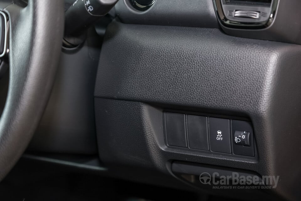 Honda City Hatchback GN5/GN6 Facelift (2024) Interior