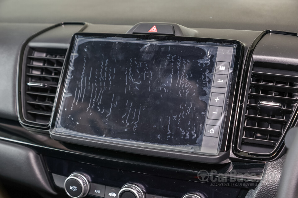Honda City Hatchback GN5/GN6 Facelift (2024) Interior