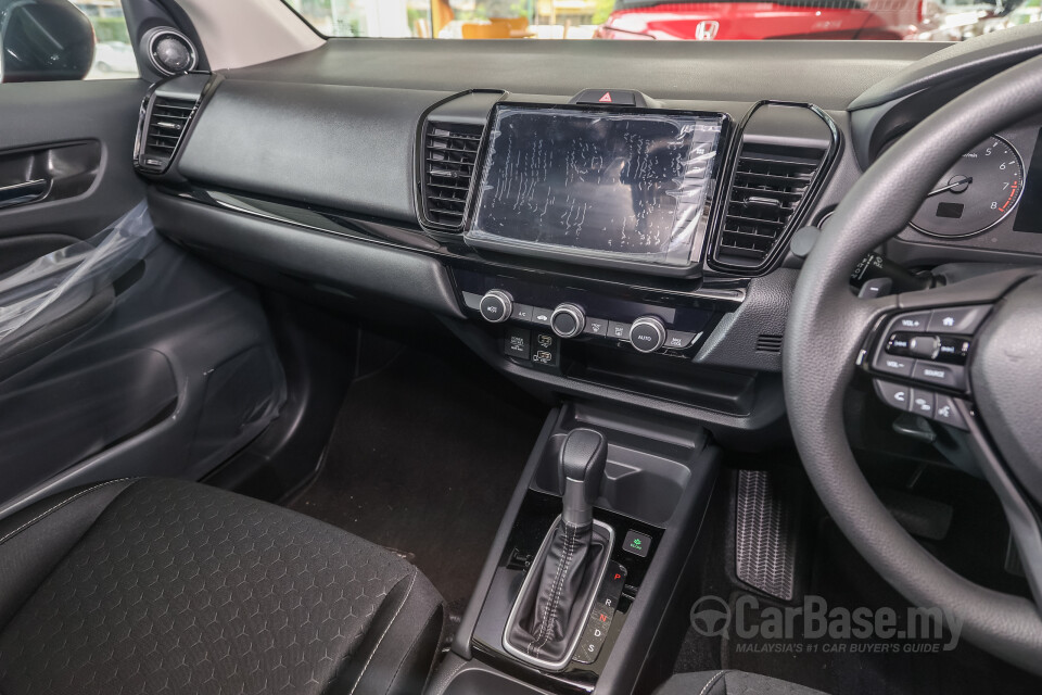 Honda City Hatchback GN5/GN6 Facelift (2024) Interior
