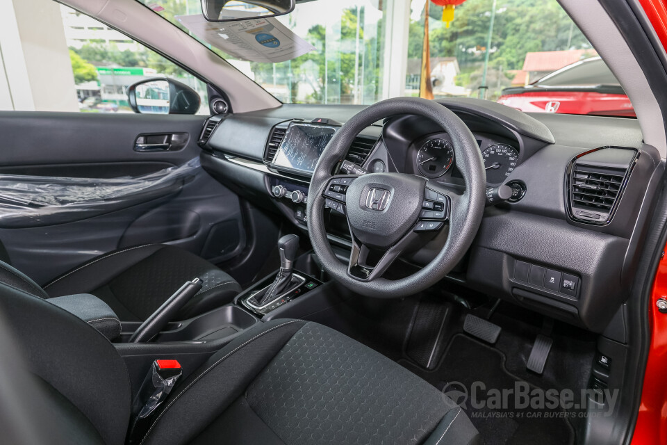 Honda City Hatchback GN5/GN6 Facelift (2024) Interior