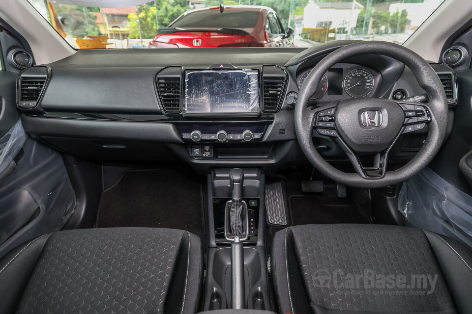 Honda City Hatchback GN5/GN6 Facelift (2024) Interior