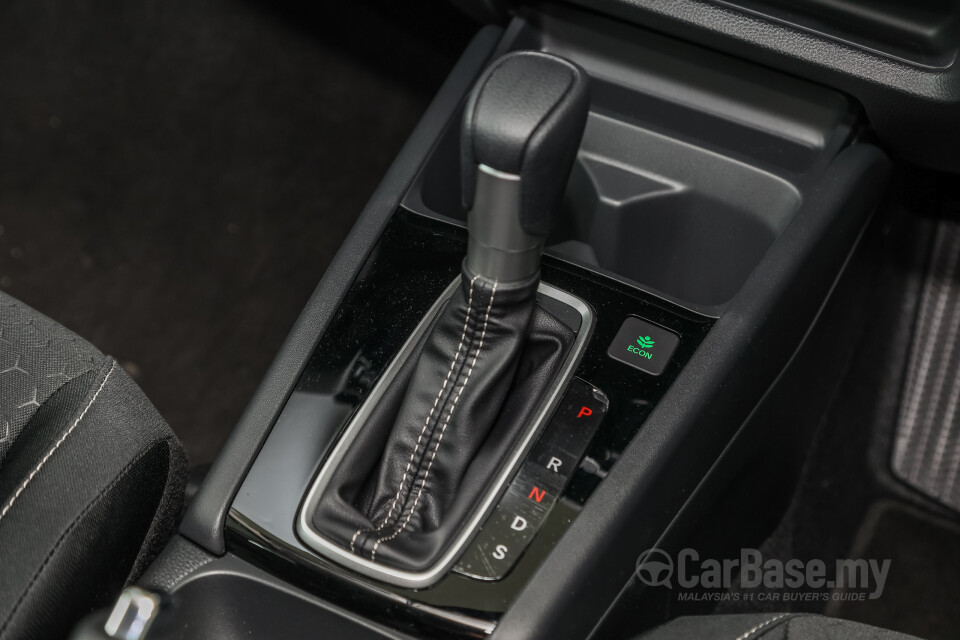 Honda City Hatchback GN5/GN6 Facelift (2024) Interior