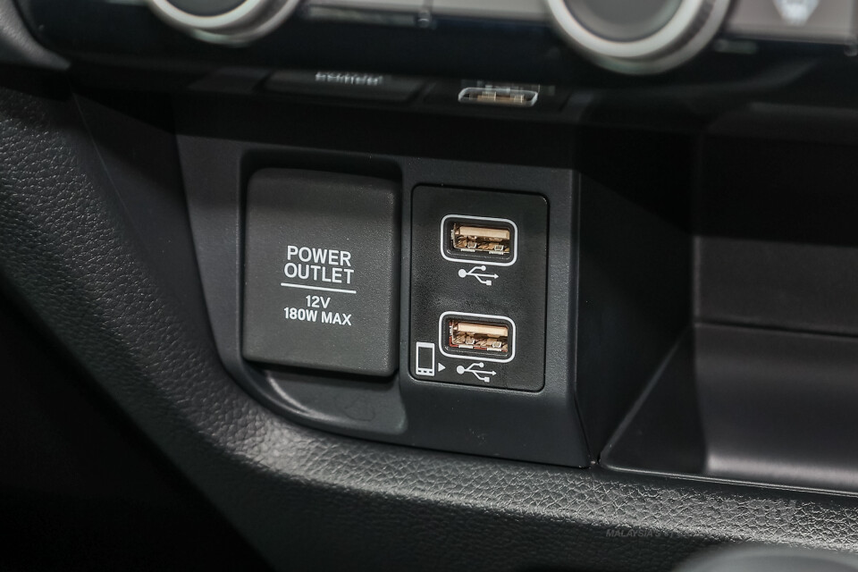 Honda City Hatchback GN5/GN6 Facelift (2024) Interior