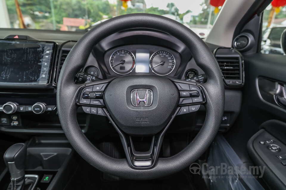 Honda City Hatchback GN5/GN6 Facelift (2024) Interior
