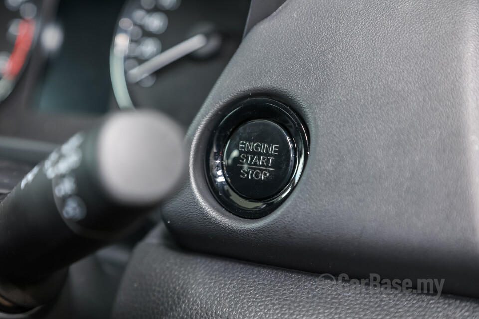 Honda City Hatchback GN5/GN6 Facelift (2024) Interior