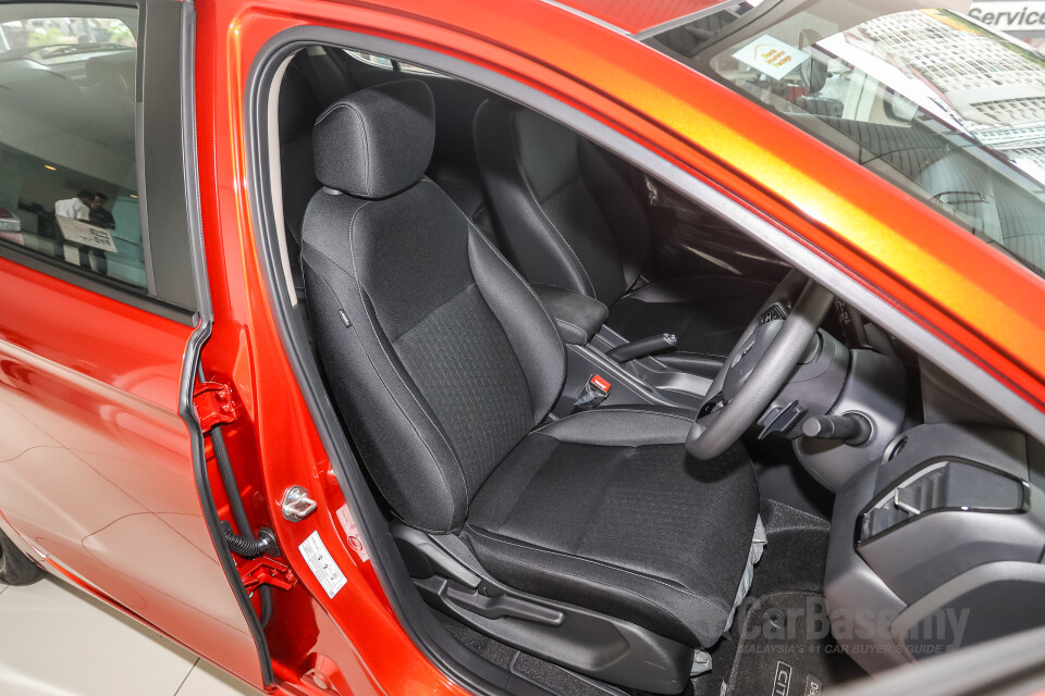 Honda City Hatchback GN5/GN6 Facelift (2024) Interior