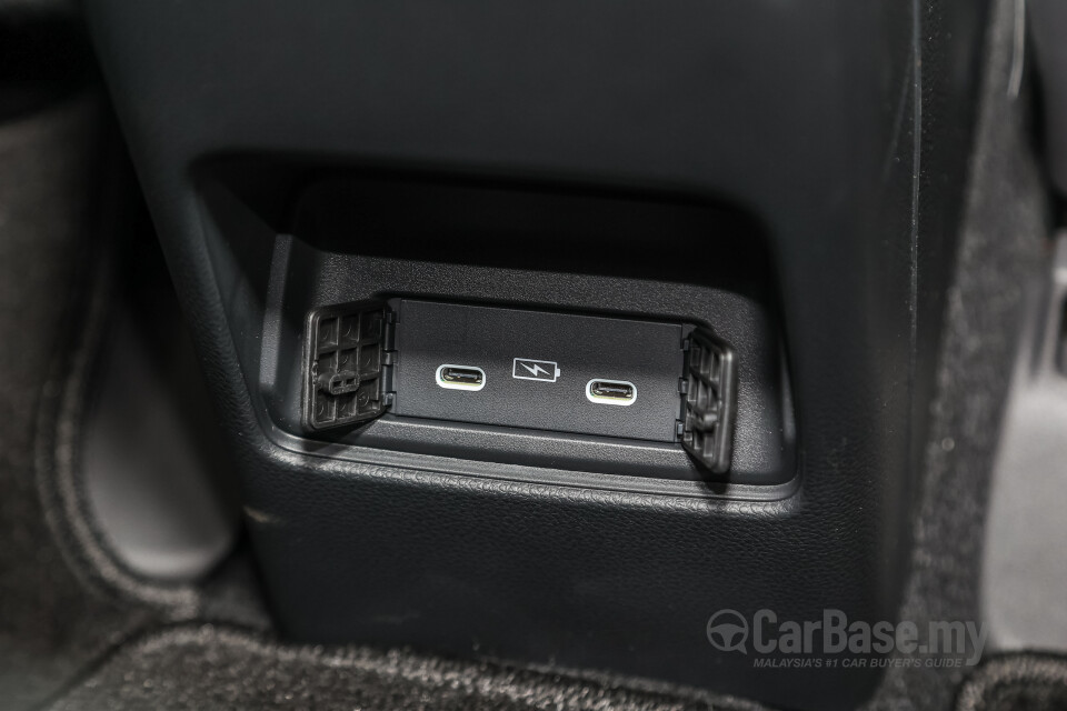 Honda City Hatchback GN5/GN6 Facelift (2024) Interior
