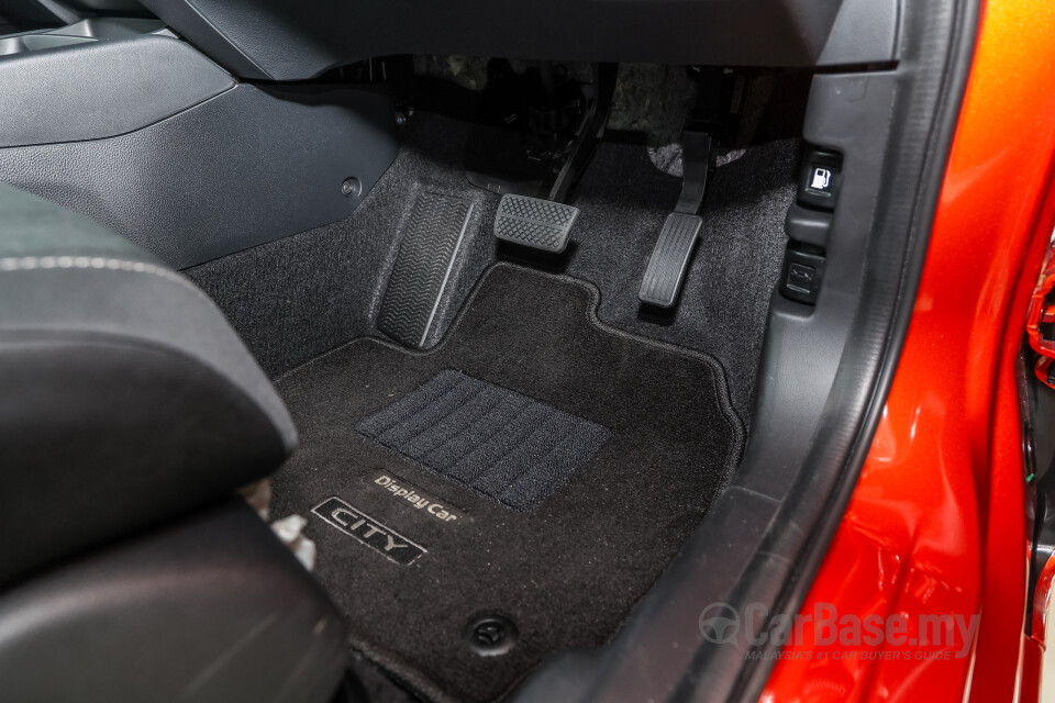 Honda City Hatchback GN5/GN6 Facelift (2024) Interior