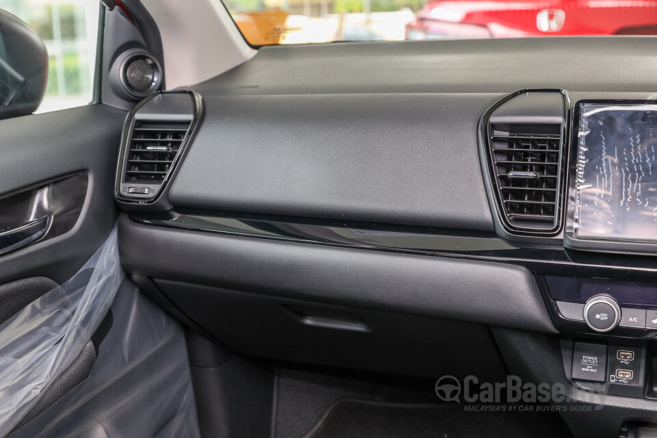Honda City Hatchback GN5/GN6 Facelift (2024) Interior