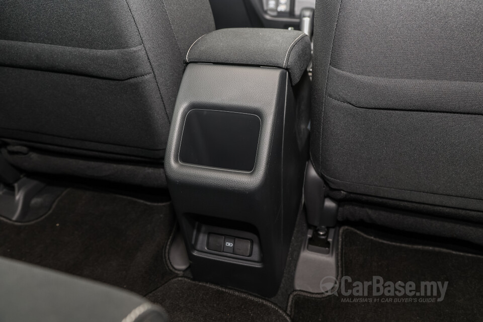 Honda City Hatchback GN5/GN6 Facelift (2024) Interior
