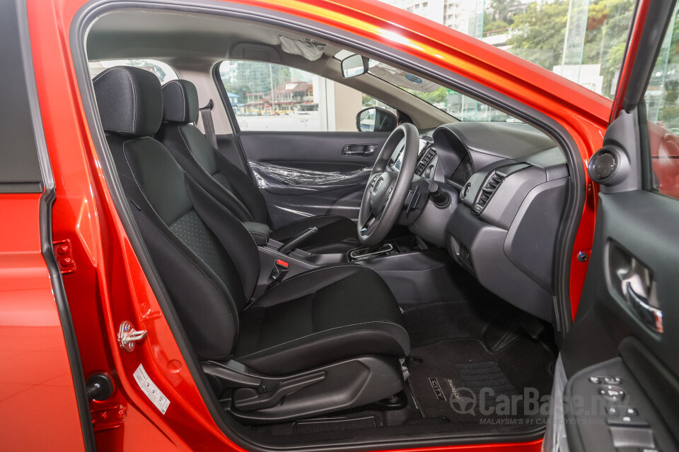 Honda City Hatchback GN5/GN6 Facelift (2024) Interior