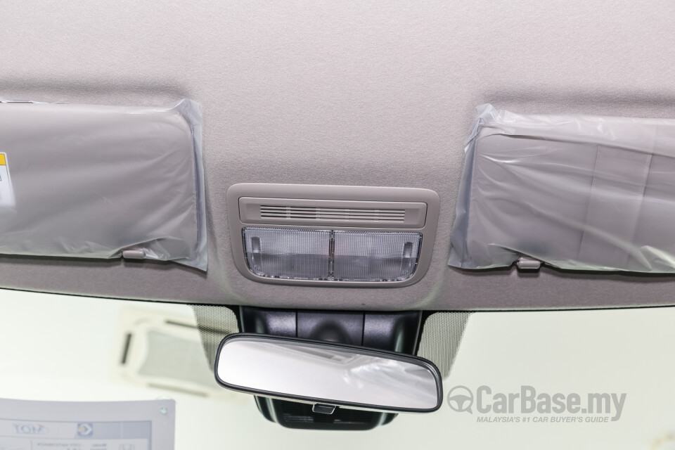 Honda City Hatchback GN5/GN6 Facelift (2024) Interior