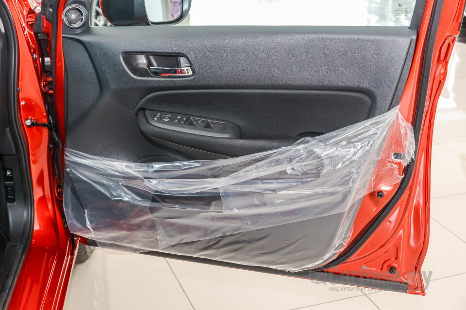 Honda City Hatchback GN5/GN6 Facelift (2024) Interior