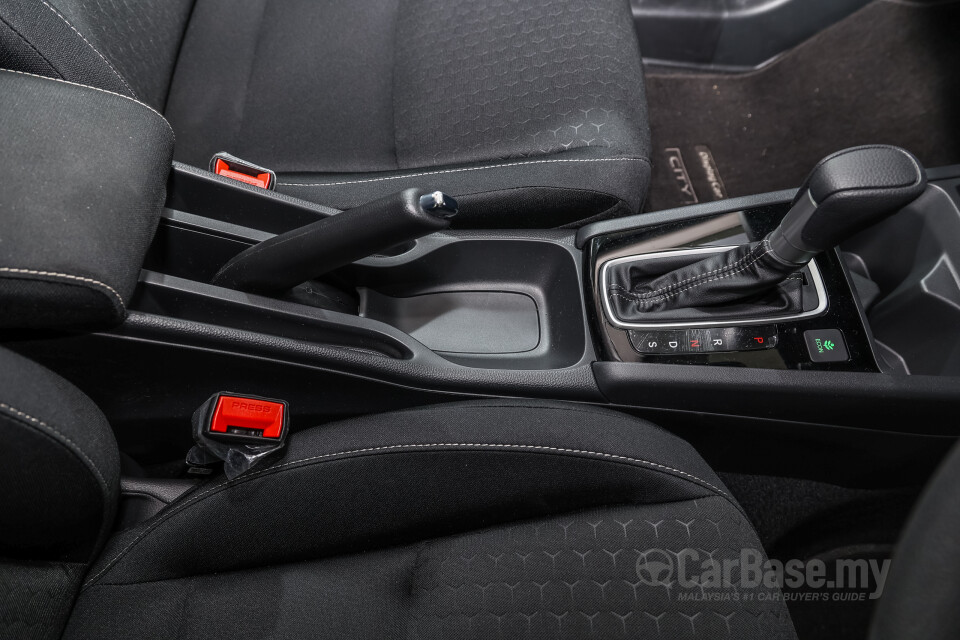 Honda City Hatchback GN5/GN6 Facelift (2024) Interior