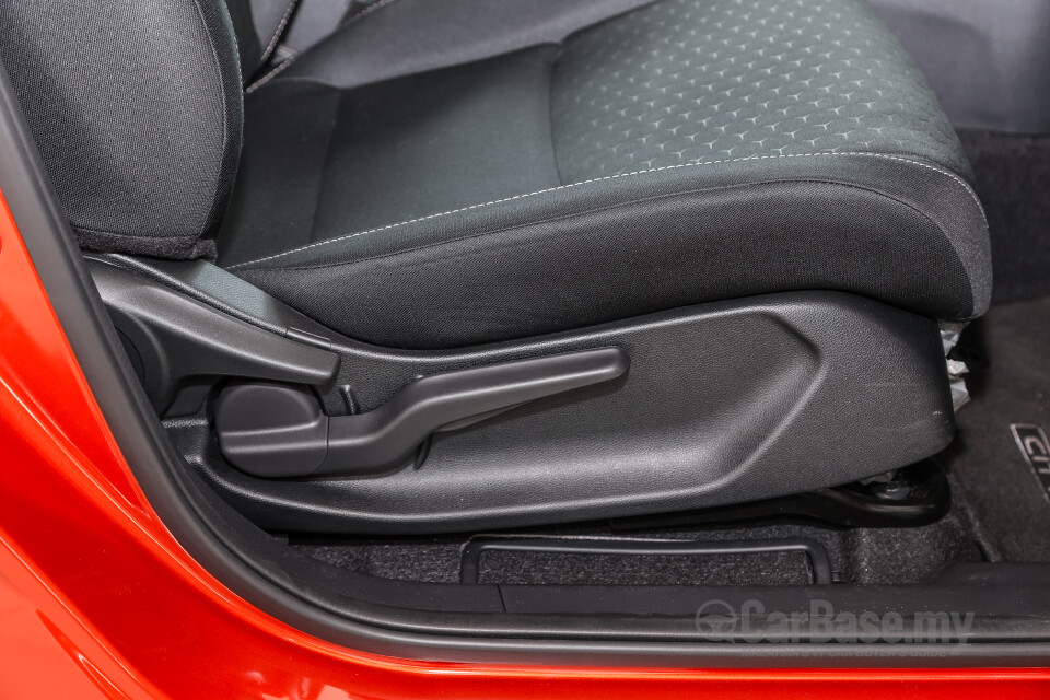 Honda City Hatchback GN5/GN6 Facelift (2024) Interior