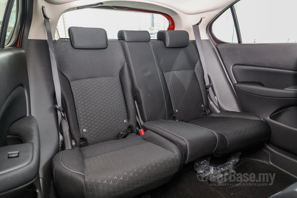 Honda City Hatchback GN5/GN6 Facelift (2024) Interior