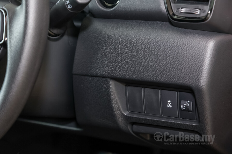 Honda City Hatchback GN5/GN6 Facelift (2024) Interior